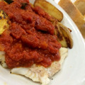 kkk32's cooksnap of when they made 鱈のムニエル.