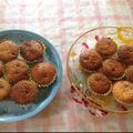 TOSHIKO922's cooksnap of when they made アーモンドプードルのカップケーキ.