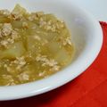 にままみ's cooksnap of when they made ほっこり優しい大根ひき肉あんかけご飯.