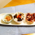 komutatata's cooksnap of when they made 大根とワカメの和風サラダ.