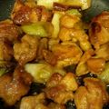 kapimaru☆☆'s cooksnap of when they made 鶏肉と長葱の照り焼き.