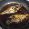 ユキぽっちん's cooksnap of when they made 簡単カレイの煮付け★.