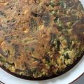 どもプリ's cooksnap of when they made 簡単♫ニラ★キム★チヂミ.