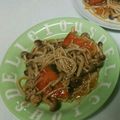 kakebouzu's cooksnap of when they made 鮭のキノコ甘酢あんかけ.
