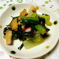 Ｐケイポム17's cooksnap of when they made わけぎのぬた和え♪.