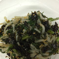 maruami's cooksnap of when they made 春菊ともやしのナムル風.