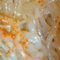 ちぇりじじ's cooksnap of when they made ☆ぱっぱっと即席！！しらたきの辛煮☆★.