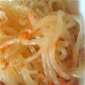 ちぇりじじ's cooksnap of when they made ＊しらたきのおでん煮＊.