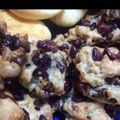 まきちゃんぐ's cooksnap of when they made *ベリーショコラ no ポンデケージョ♪.
