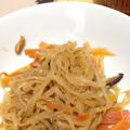 あずのすけ's cooksnap of when they made お弁当切り干しだいこん.