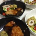 なんっ☆'s cooksnap of when they made 簡単♡ぶりの照り焼き.