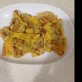 乗りりん's cooksnap of when they made 鶏むね肉のピカタ.
