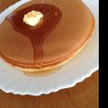 きんとん❀'s cooksnap of when they made 簡単すぎる‼︎ふんわりホットケーキ♡.