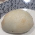 miyapera's cooksnap of when they made 切り餅で簡単！チョコ大福.