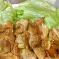 げん君's cooksnap of when they made 簡単！和風ガーリックチキン.