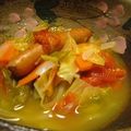 チロルっち's cooksnap of when they made ★酸味爽やか★トマト・牛肉・野菜のスープ.