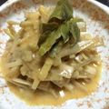 sho_nagomi's cooksnap of when they made うどの酢味噌和え【副々菜】.