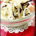 えさひろ☆'s cooksnap of when they made 切り干し大根の塩昆布ナムル.