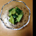 けいちゃんらいと's cooksnap of when they made 簡単☆きゅうりのたたき.