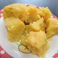 まいちる♡'s cooksnap of when they made 芋ようかん？ういろう？.