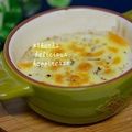 ruruchirin's cooksnap of when they made ツナ缶長いもとろりチーズ.