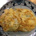 ちはるき27's cooksnap of when they made 簡単 長芋の卵焼き.