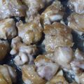 チャコ坊's cooksnap of when they made 若鳥のにんにく風味焼き.