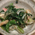 ごちそうさま３９'s cooksnap of when they made わけぎの和え物.