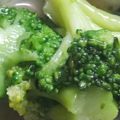きらり流れ星's cooksnap of when they made ぶろっこり～のバターニンニク炒め.