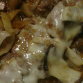 ぶるーべりーchan's cooksnap of when they made 簡単‼野菜たっぷり豚チーズ☆.