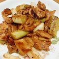 Minnie74's cooksnap of when they made 鶏肉とねぎの塩こうじ焼き♪.
