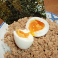 アーニャチカ's cooksnap of when they made つゆだく：とりそぼろ丼.