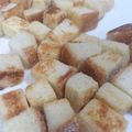 ｱｶﾂｷ's cooksnap of when they made サクサク☆みるきーラスク.