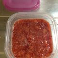 ☆★あーこ★☆'s cooksnap of when they made 簡単☆いちごのソース.