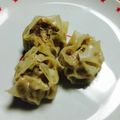 るな080's cooksnap of when they made 目指せ中華街の味！ジューシー豚肉焼売.