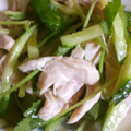 のえもゆ's cooksnap of when they made ささみと三つ葉のさっぱり和え.