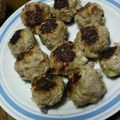 はふー！'s cooksnap of when they made なすと挽肉のひとくち点心.