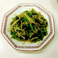 chisat00's cooksnap of when they made ほうれん草ともやしの五香粉あえ.