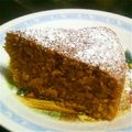 ゆざく's cooksnap of when they made ✿簡単に作れる！にんじんケーキ✿.