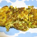 じゅるちゃん's cooksnap of when they made ！簡単！ふわふわ納豆だし巻き卵♩.