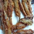 梟ママ's cooksnap of when they made 美味しい！＜ししゃものフリッター＞♪.