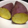 Cocolemona's cooksnap of when they made 楽チンほっくほくなさつま芋♪.