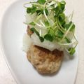 Aちゃんシン's cooksnap of when they made パパ絶賛！豆腐ハンバーグ.