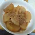 murasakixx's cooksnap of when they made ☺ツナと大根の炒め煮☺.