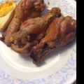 まりもぐもぐ's cooksnap of when they made ☆たまごと手羽元の甘辛煮☆.
