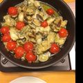 ちびねんママ's cooksnap of when they made 簡単！おいしい！魚介のアヒージョ！.