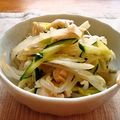 ありかん's cooksnap of when they made 簡単にもう一品 鶏皮ポン酢.