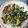 seaaqua's cooksnap of when they made ほうれん草とふんわり卵のチーズ炒め.