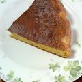 チェックのミニくま's cooksnap of when they made HMのはちみつとヨーグルトのケーキ.