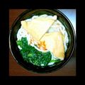 リラックマ178's cooksnap of when they made おあげさん☆きつねうどん☆そばに.